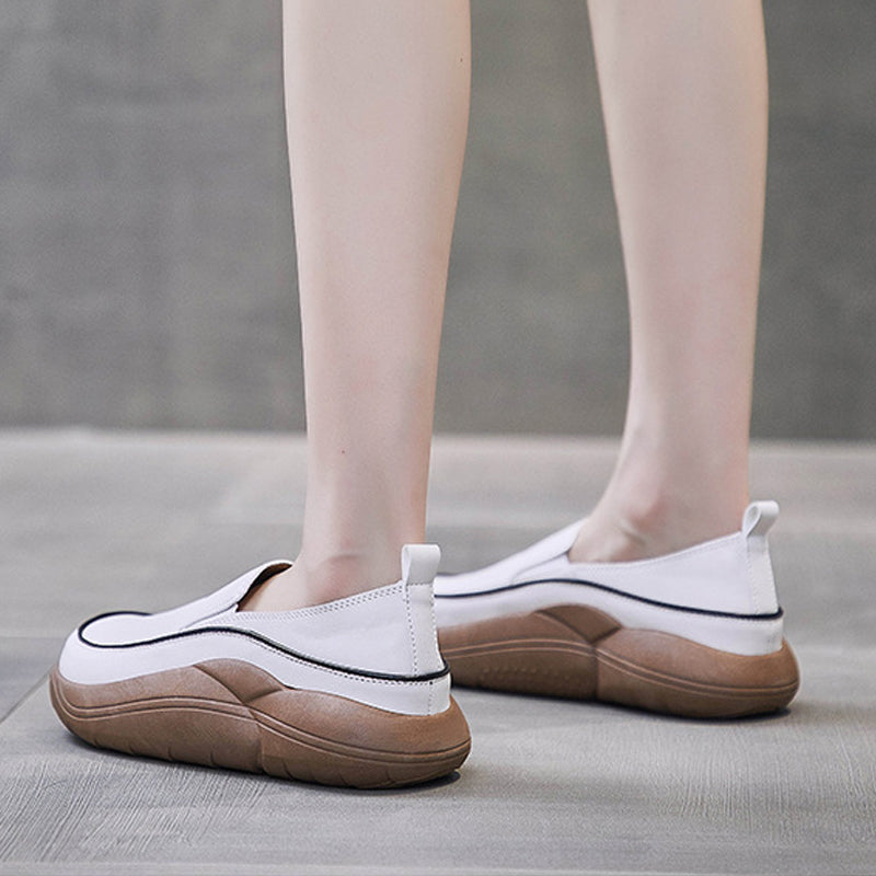 Naisten Platform -kengät