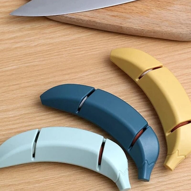 🍌Banana Knife Sharpener🍌