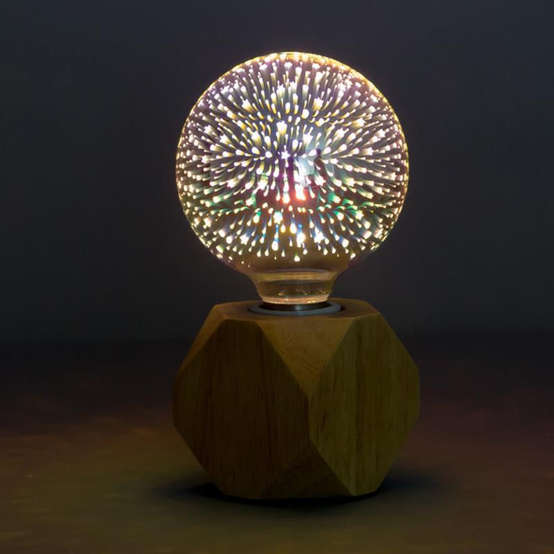 Ilotulitus-LED-polttimot