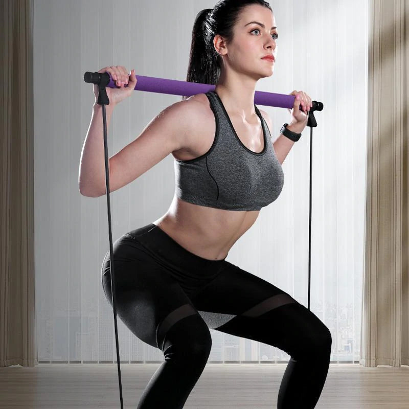 Kannettava Pilates-tankosarja