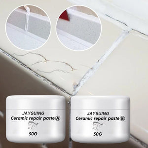 Laattojen korjaustahna