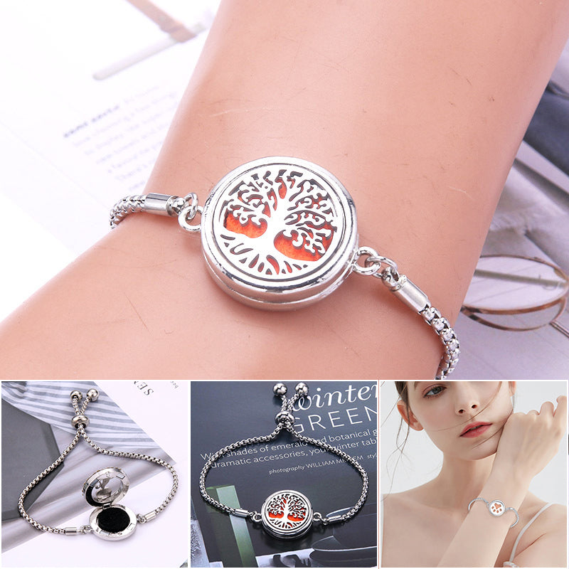 Scent Absorbing Bracelet