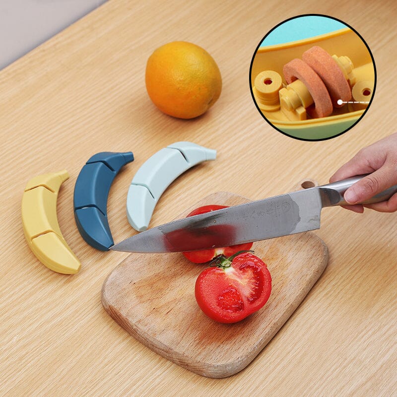 🍌Banana Knife Sharpener🍌