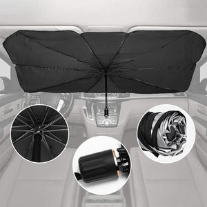 Vehicle Windshield Sun Umbrella