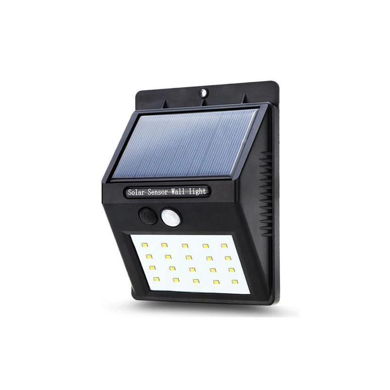 Hirundo 20 LED aurinkolamput ulkokäyttöön (Ostaa 2，-10%；Ostaa 3 ，-15%；Ostaa4，-20%）