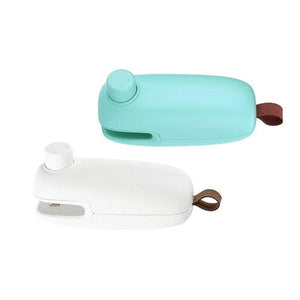 Kannettava 2 in 1 Mini lämpö pussinsulkija