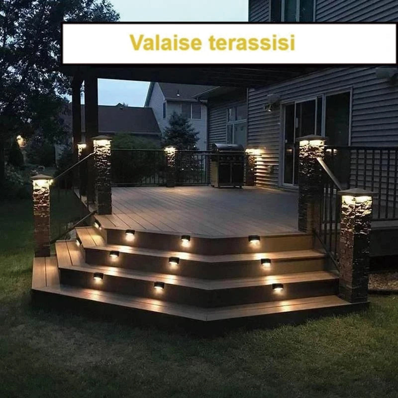 Terassivalot