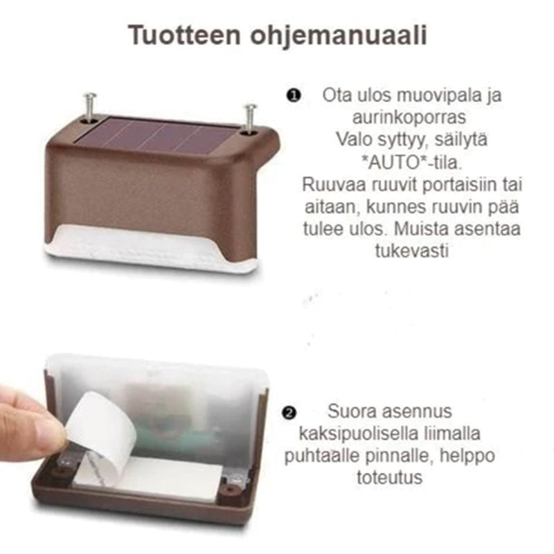 Terassivalot