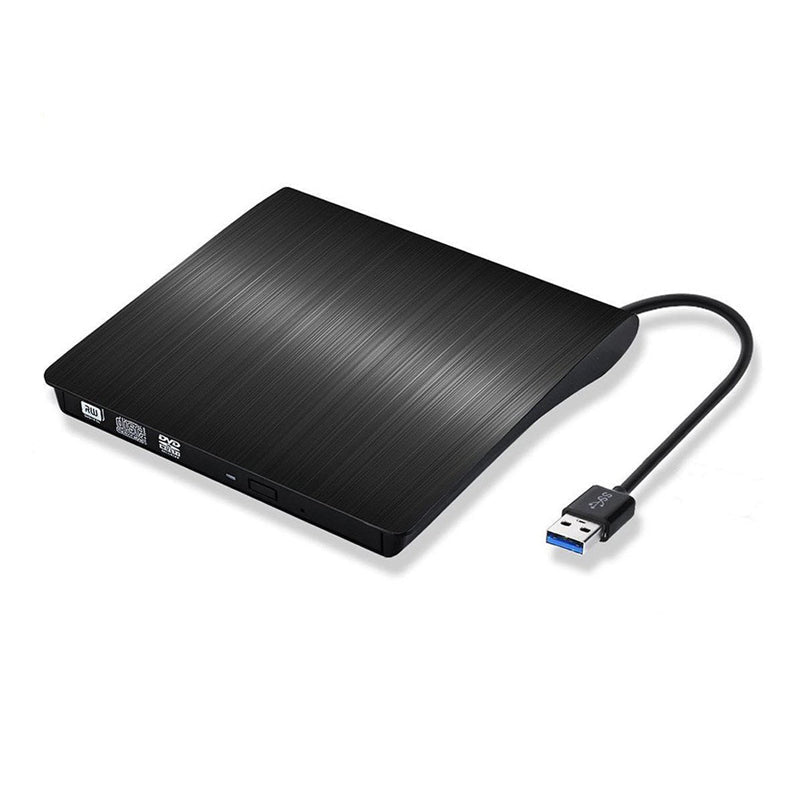 Ulkoinen USB-cd-asema