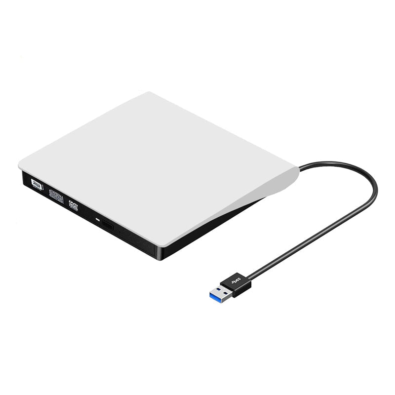 Ulkoinen USB-cd-asema
