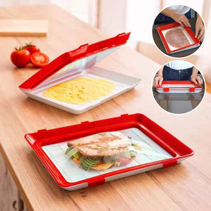 Luova Ruoan Säilytys Tarjotin