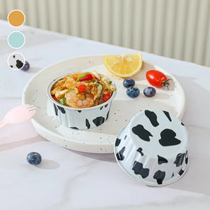 Pienet alumiinifoliokupit(🔥10kpl 15.99€；20kpl 25.99€；50kpl 34.99€🔥)