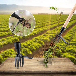 Rikkaruohojen irrotustyökalu