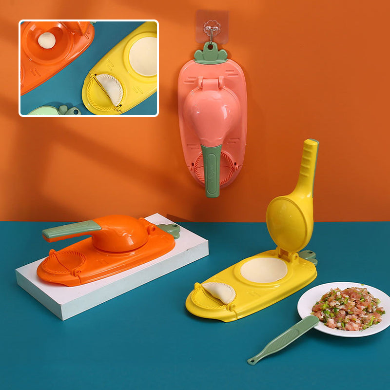 Uusi 2-in-1 Nyyttimuotti