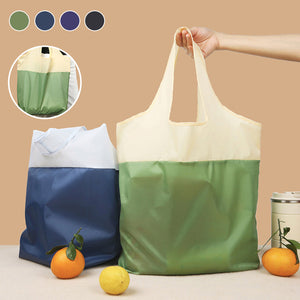 Ympäristöystävällinen ostoskassi