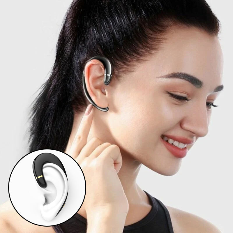 Luujohtoiset Bluetooth -kuulokkket