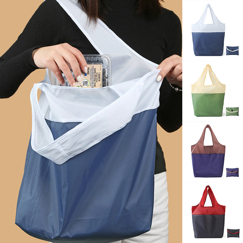 Ympäristöystävällinen ostoskassi