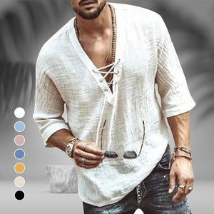 Miesten muodikas pusero