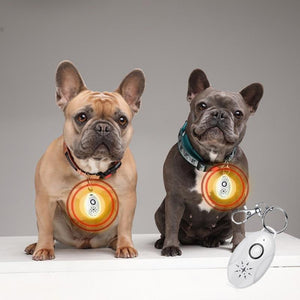 Ultraääni Kirppu & Punkki Karkotin