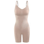 Vartaloa muotoileva bodysuit