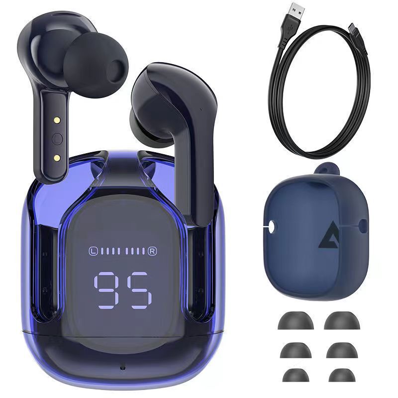 Bluetooth-kuulokkeet ENC-äänenvaimennuksella
