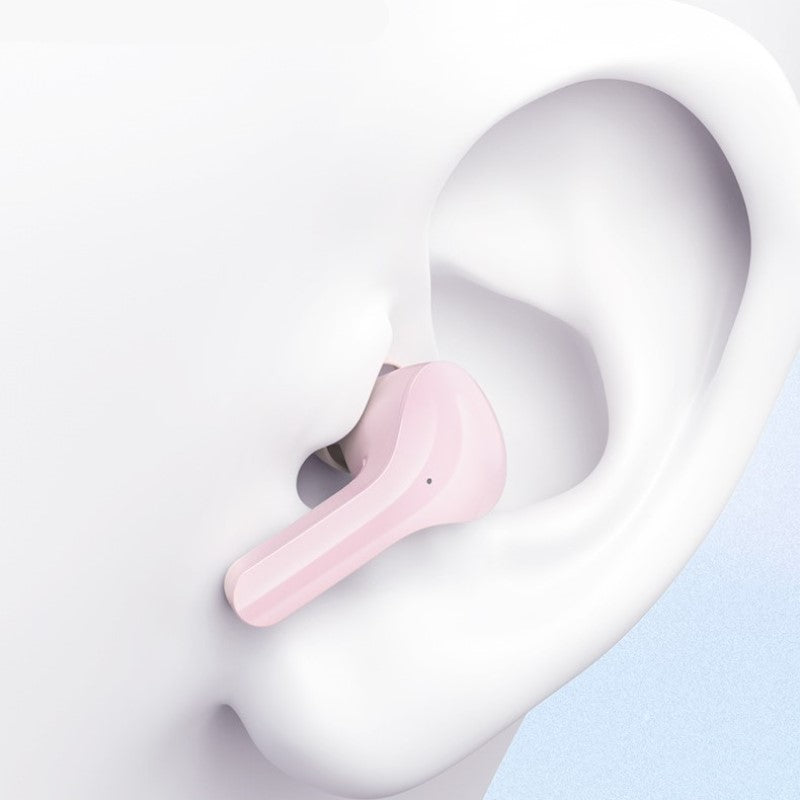 Bluetooth-kuulokkeet ENC-äänenvaimennuksella