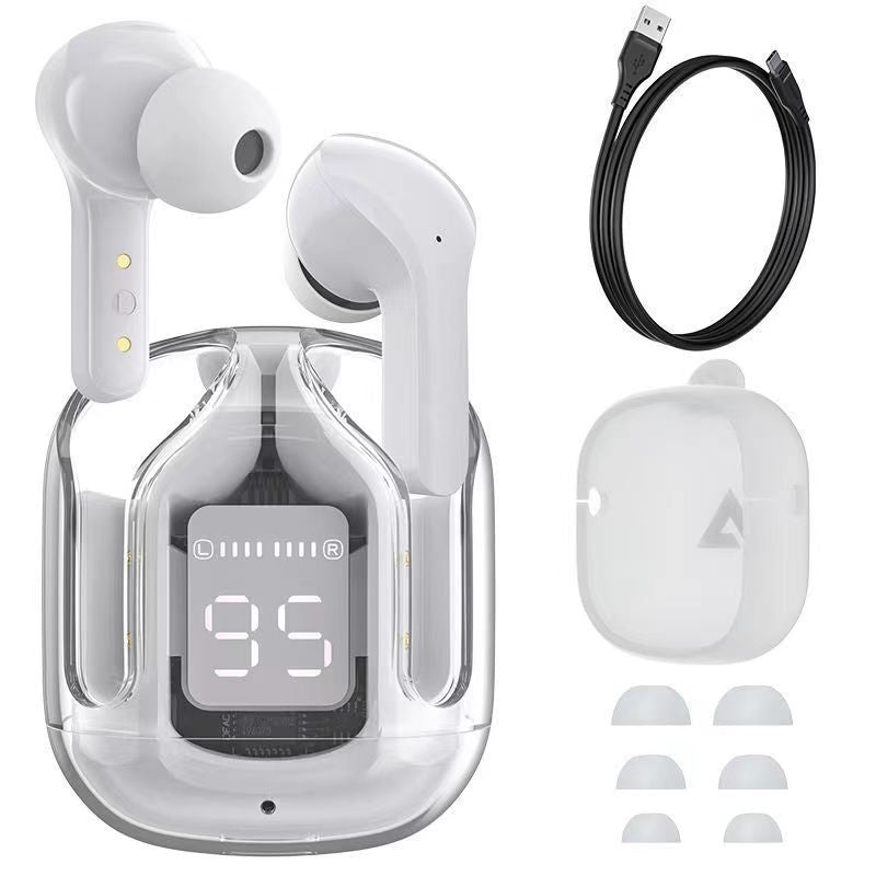 Bluetooth-kuulokkeet ENC-äänenvaimennuksella