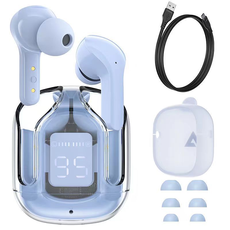 Bluetooth-kuulokkeet ENC-äänenvaimennuksella
