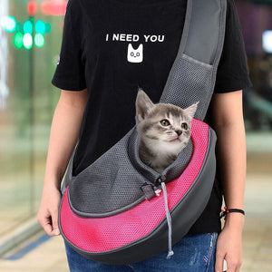 Lemmikin Kantolaukku