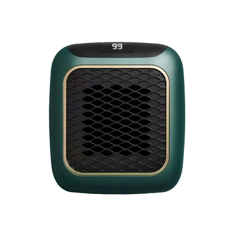 Wall Outlet Space-Saving Heater