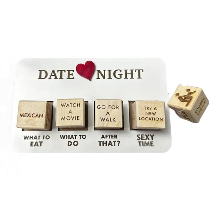 Date Night Dice After Dark Edition - noppapeli