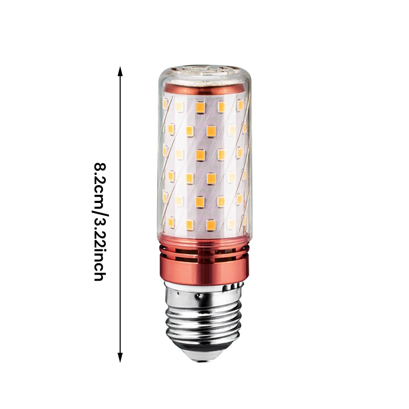 Energiansäästö LED-lamppu