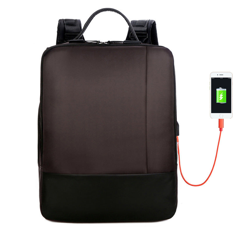 Varkaudenesto Läppäri Reppu USB-portilla