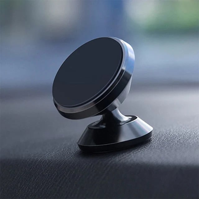 360 astetta pyörivä magneettinen puhelinpidike