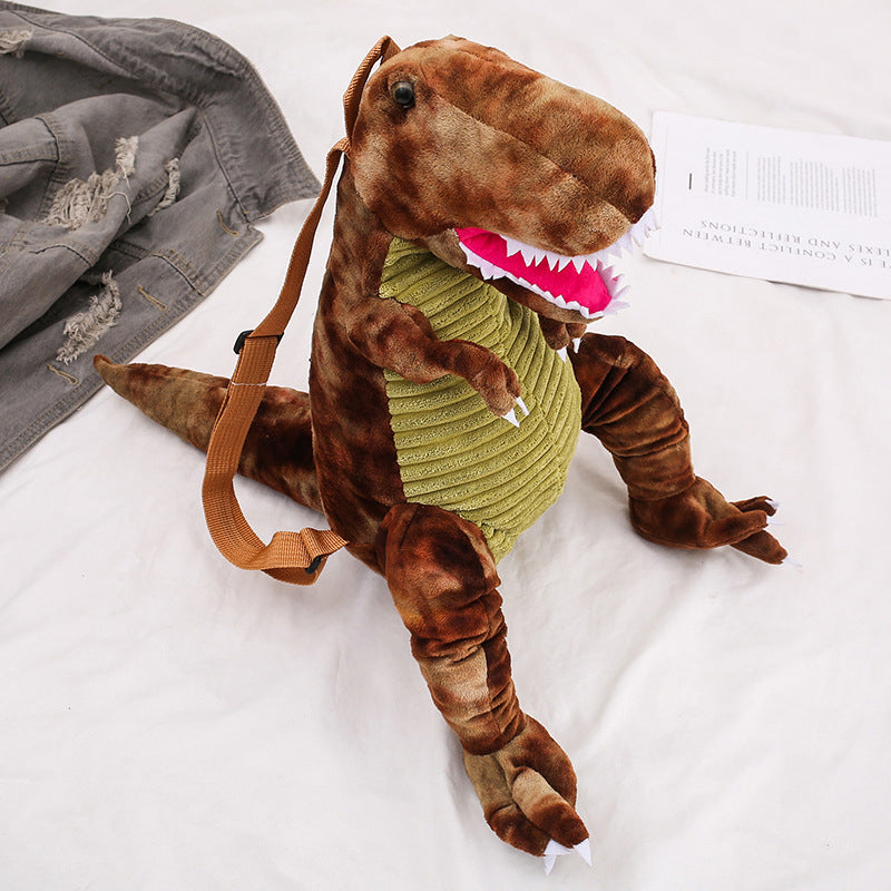Dinosaurusreppu lapsille