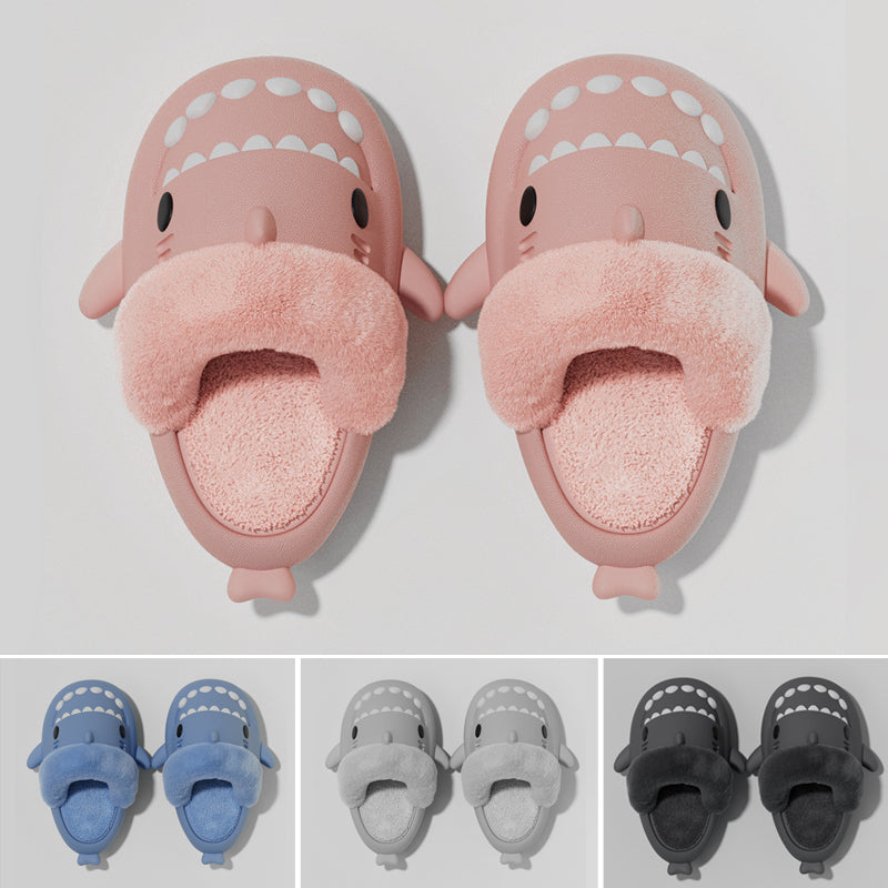 Detachable Lining Fall & Winter Slipper