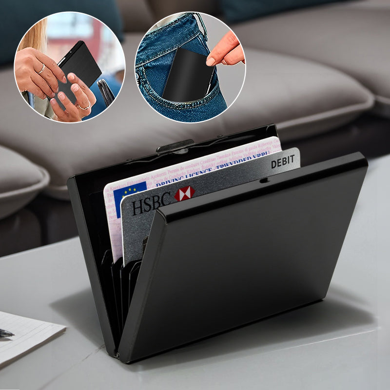 RFID luottokorttiteline