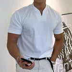 Miesten Fitness T-Paita