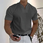 Miesten Fitness T-Paita