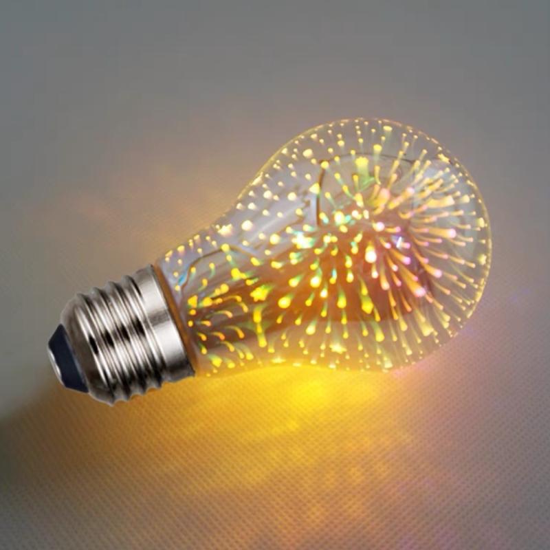 Ilotulitus-LED-polttimot