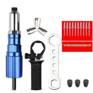 Niittipistoolin Pora-adapteri